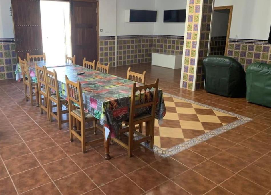El-Cortijo Vila Siete Aguas Exterior foto
