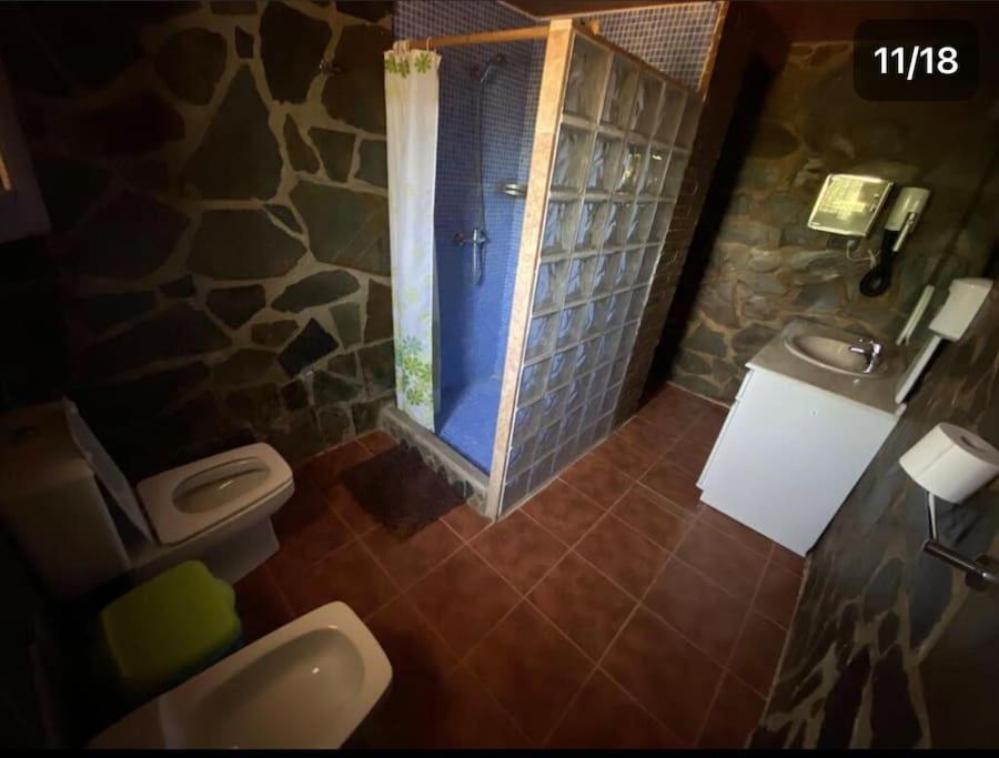 El-Cortijo Vila Siete Aguas Exterior foto