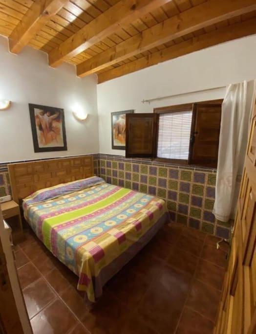 El-Cortijo Vila Siete Aguas Exterior foto