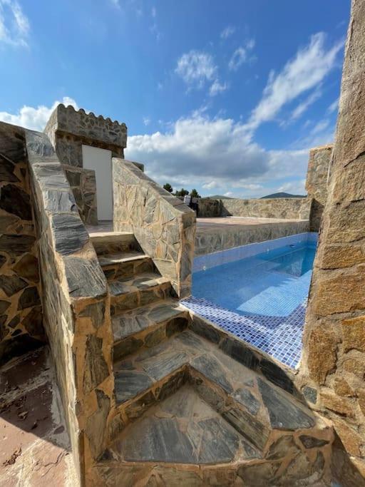 El-Cortijo Vila Siete Aguas Exterior foto