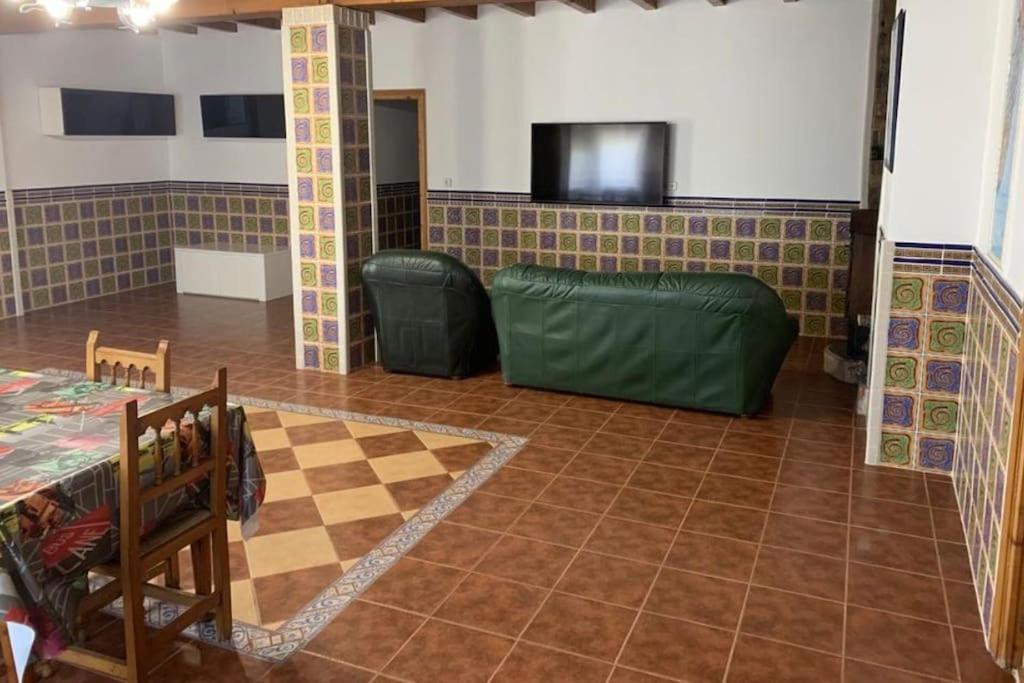 El-Cortijo Vila Siete Aguas Exterior foto