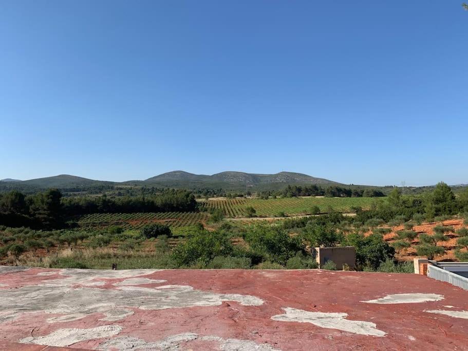 El-Cortijo Vila Siete Aguas Exterior foto