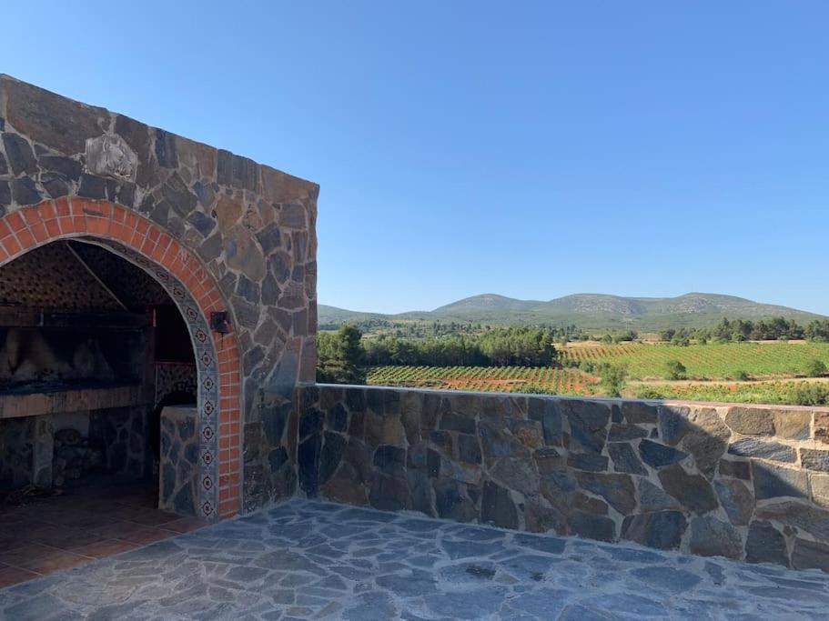 El-Cortijo Vila Siete Aguas Exterior foto